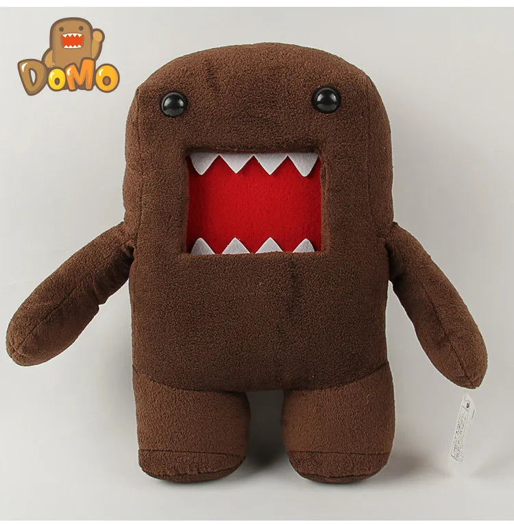 Domo Kun Plush Toy