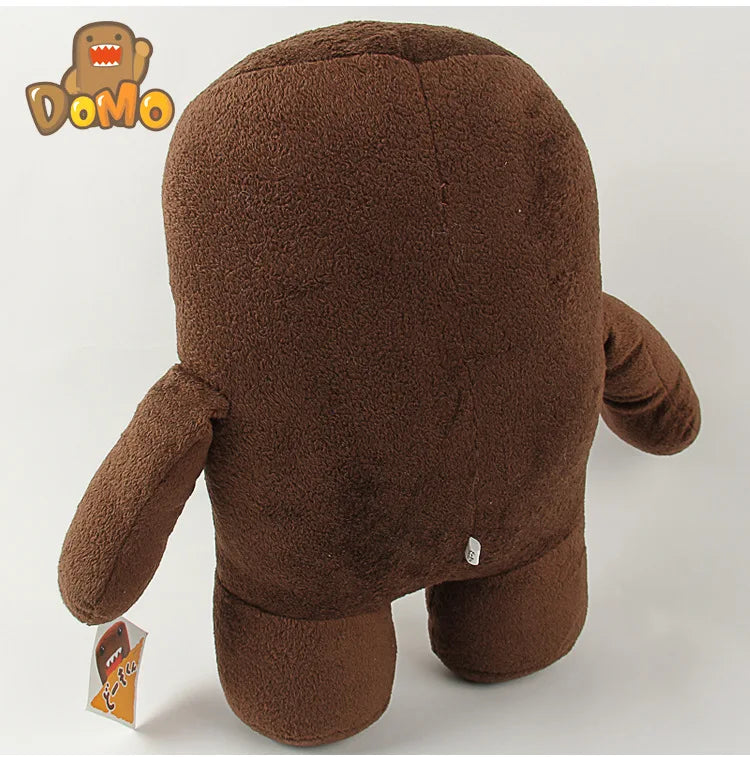 Domo Kun Plush Toy