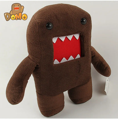 Domo Kun Plush Toy