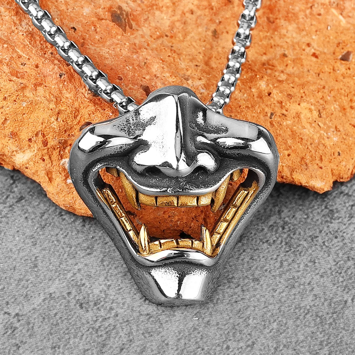 Shogun Rage Necklace