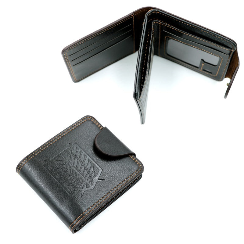 AoT Leather Wallet