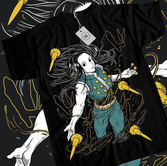 Illumi Retro Anime Shirt