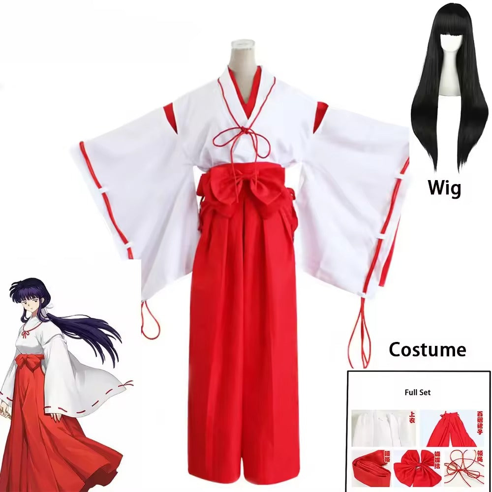 Kikyo Costume