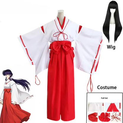 Kikyo Costume