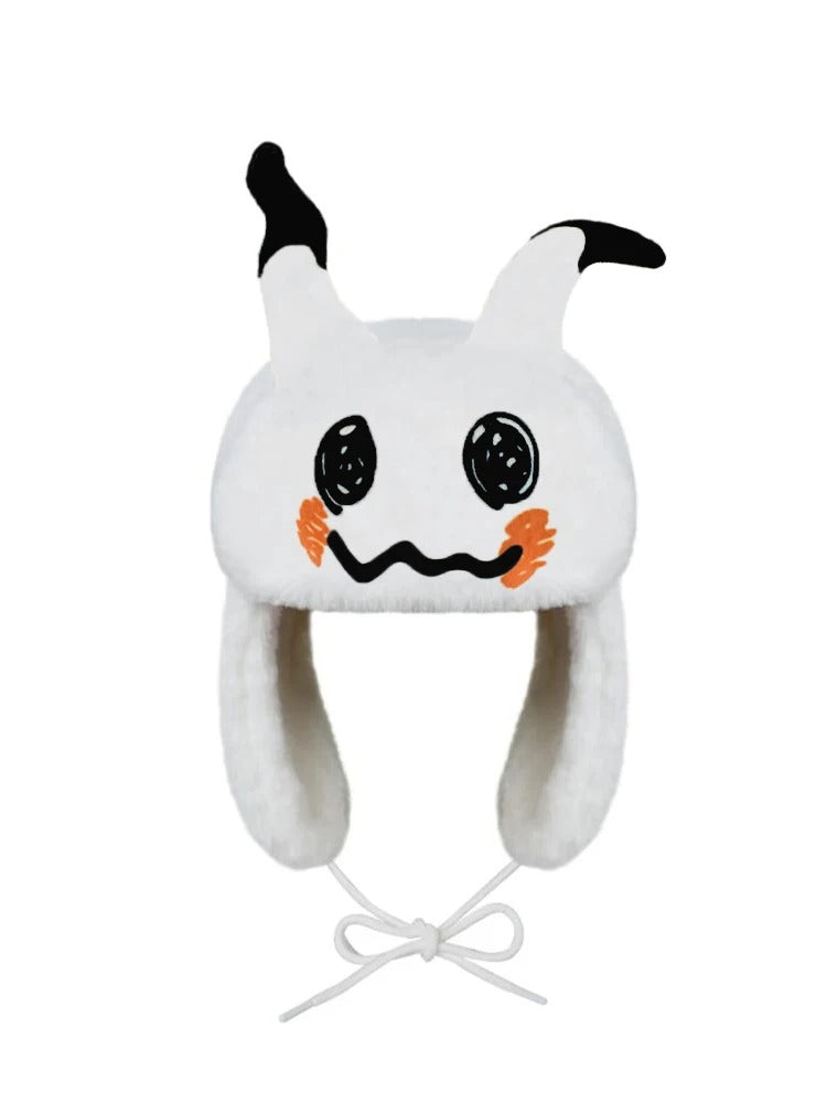 Mimikyu Trapper Hat