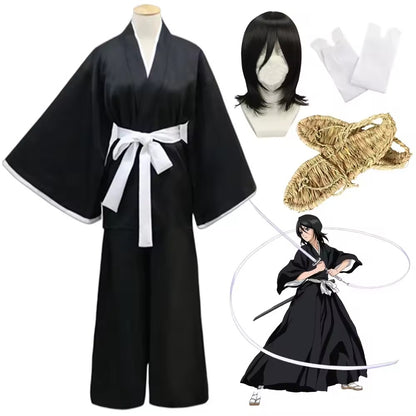 Rukia Kuchiki Costume