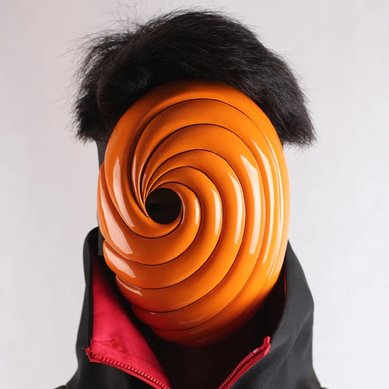 Obito Cosplay Mask