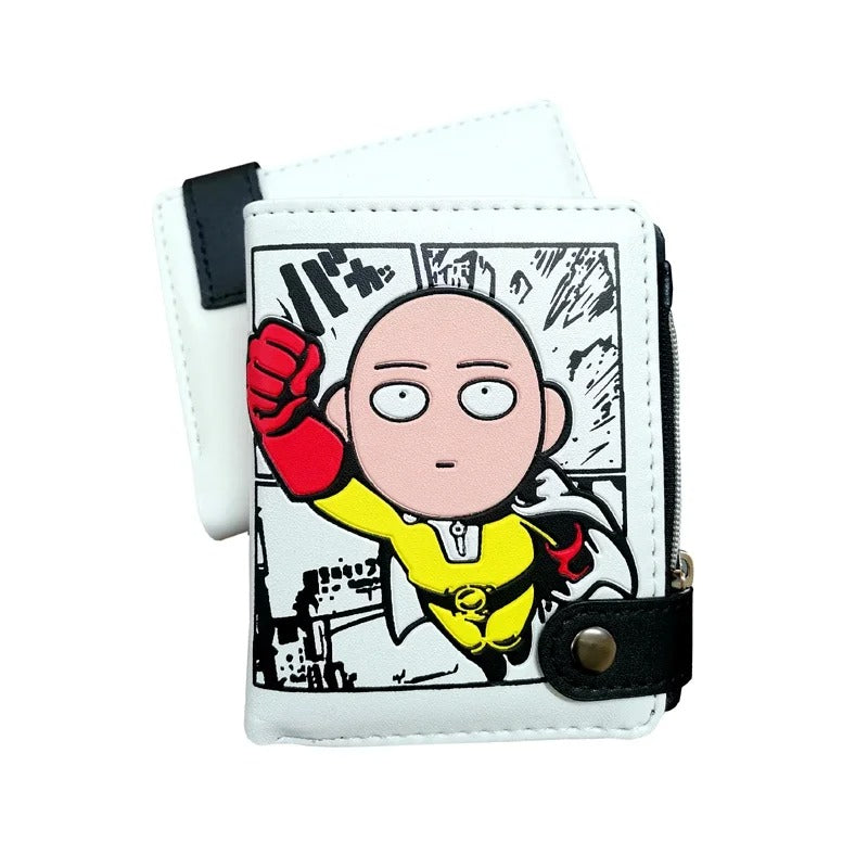 Manga Saitama Wallet