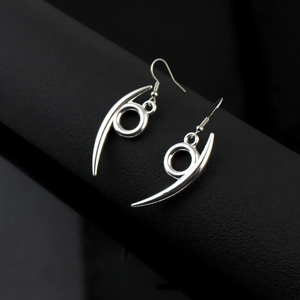 Orochimaru Cosplay Earrings