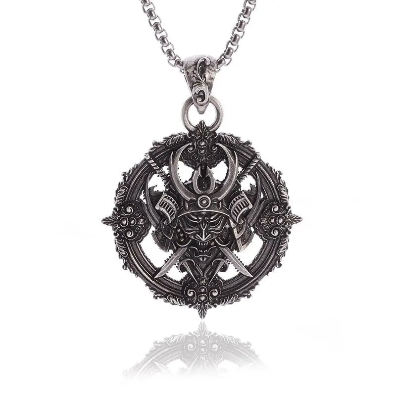 Samurai Mythical Necklace