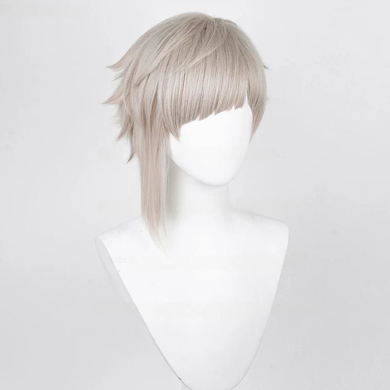 Atsushi Nakajima Cosplay Wig