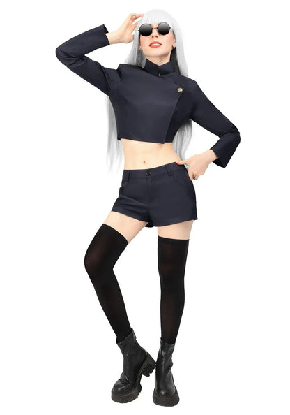 Gojo Female Cosplay Costume