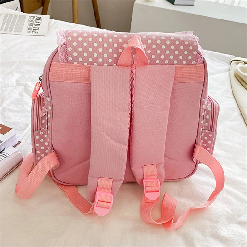 Kawaii Sweet Strawberry Backpack