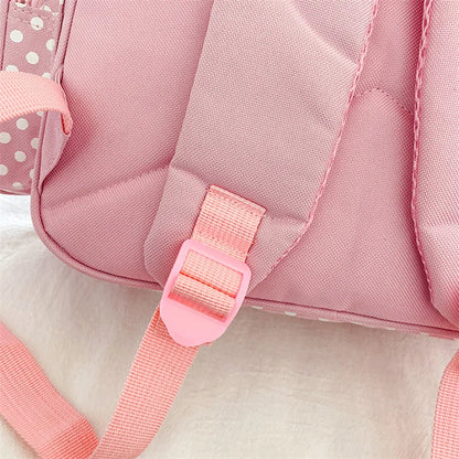 Kawaii Sweet Strawberry Backpack