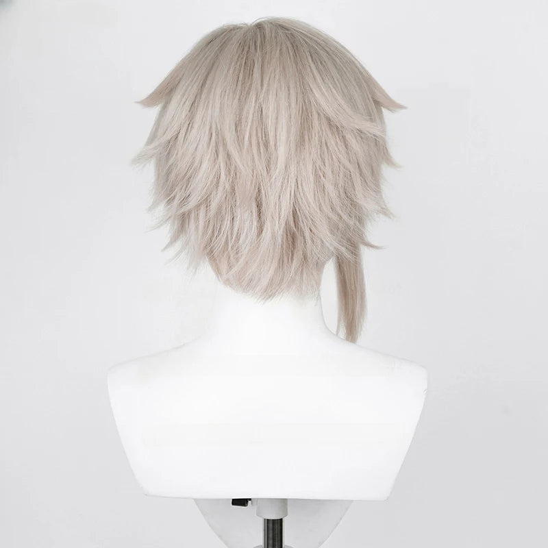 Atsushi Nakajima Cosplay Wig