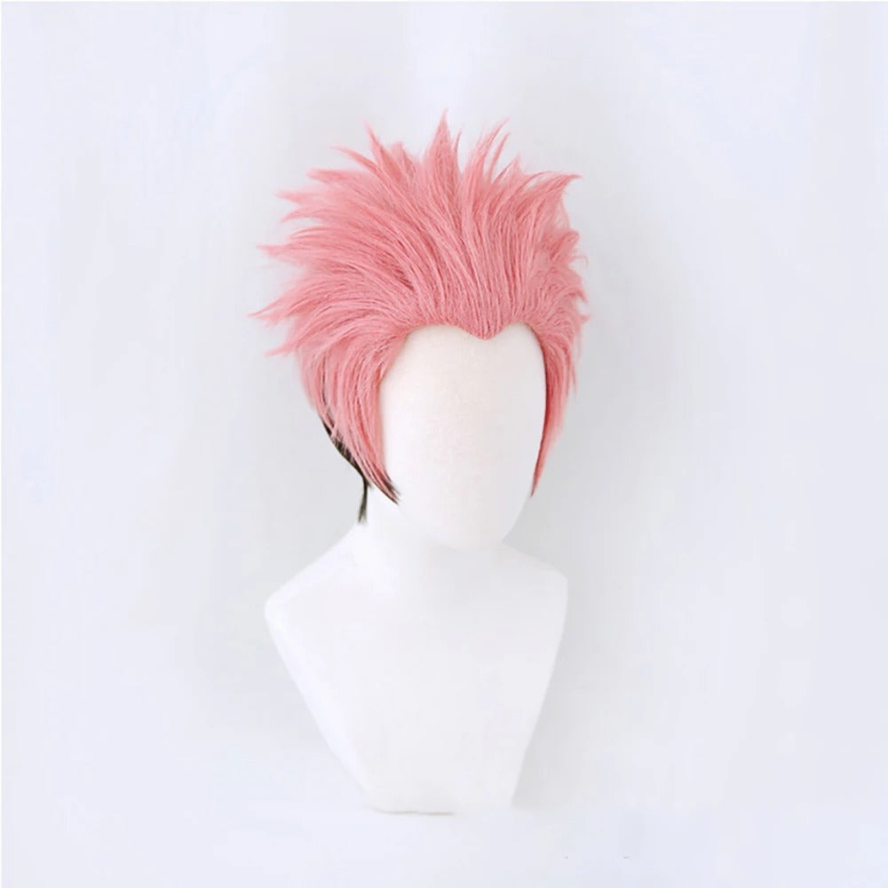 Ryomen Sukuna Cosplay Wig