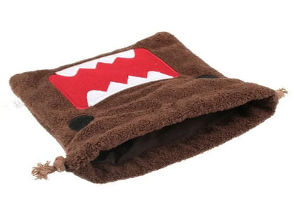 Domo Kun Drawstring Bag