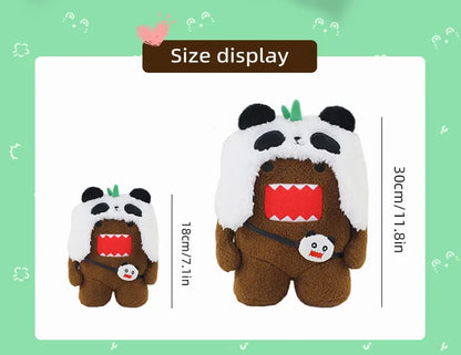 Domo Kun Panda Plush