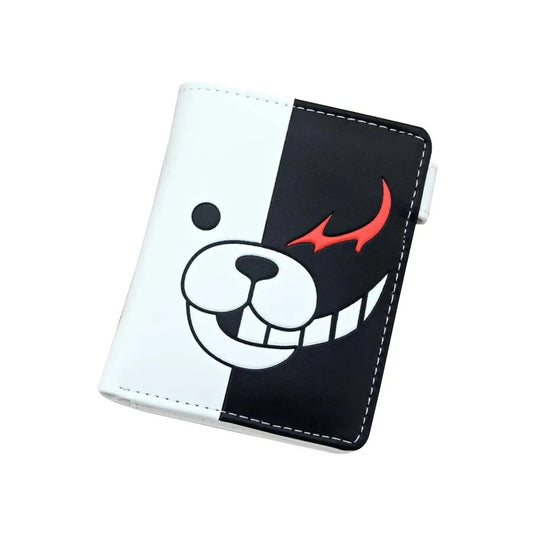 Anime Monokuma Wallet