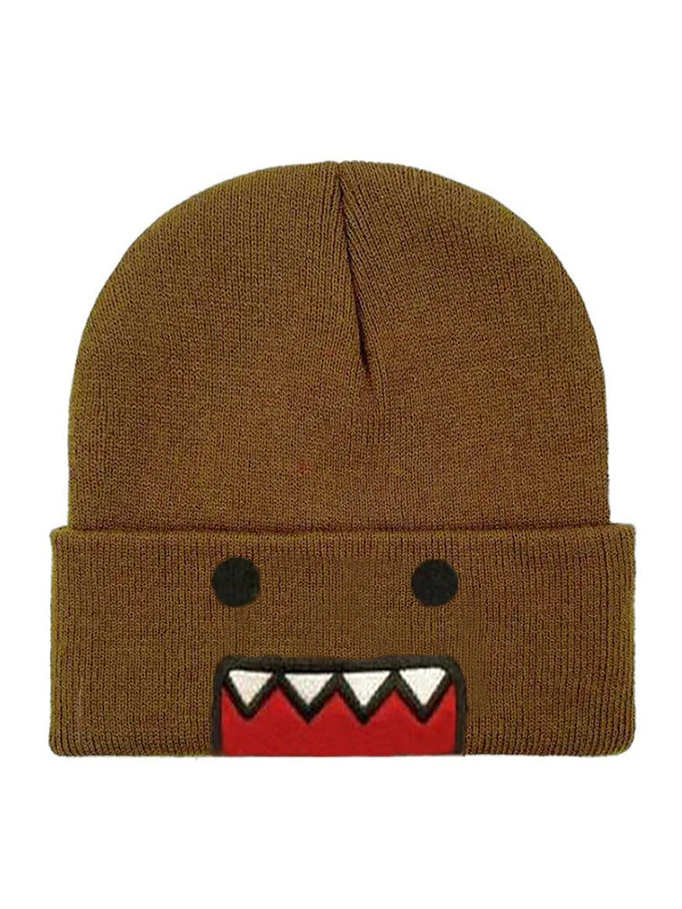 Domo Kun Beanie Hat