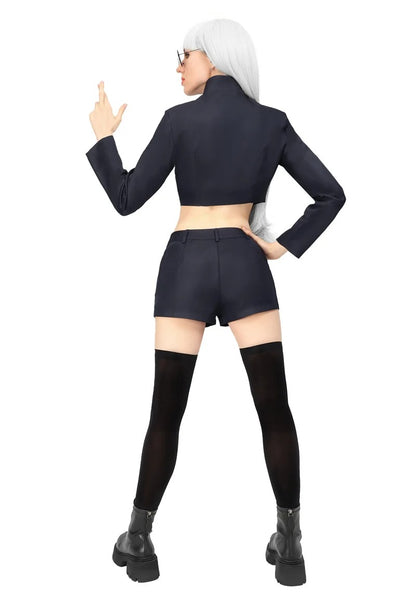 Gojo Female Cosplay Costume