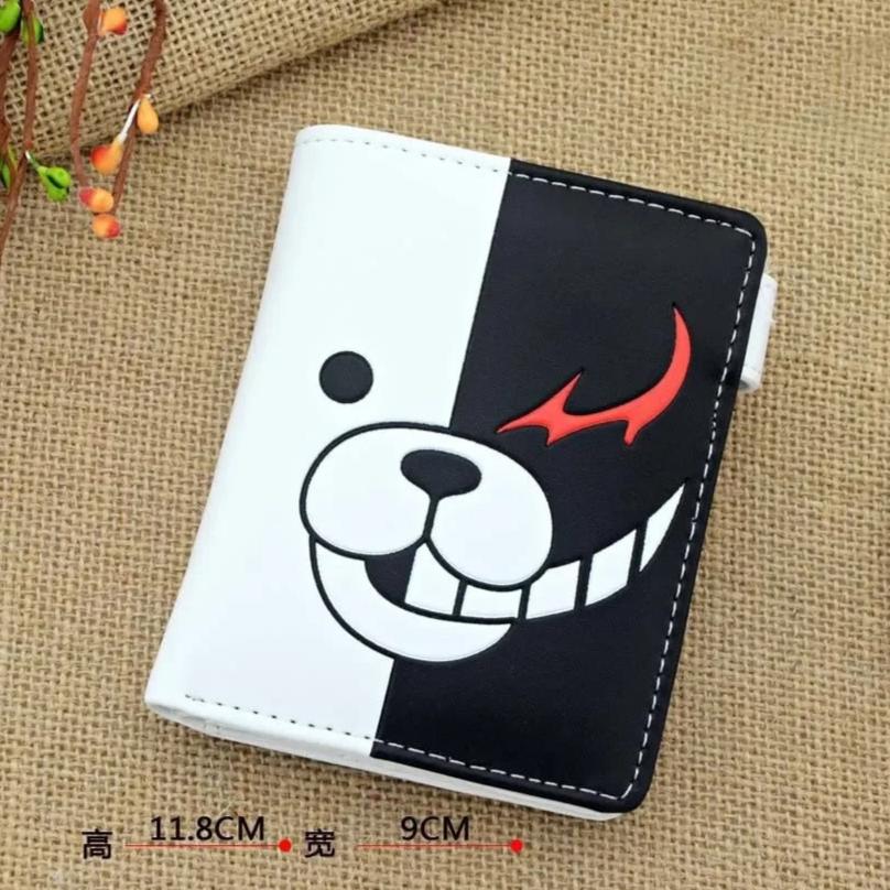 Anime Monokuma Wallet