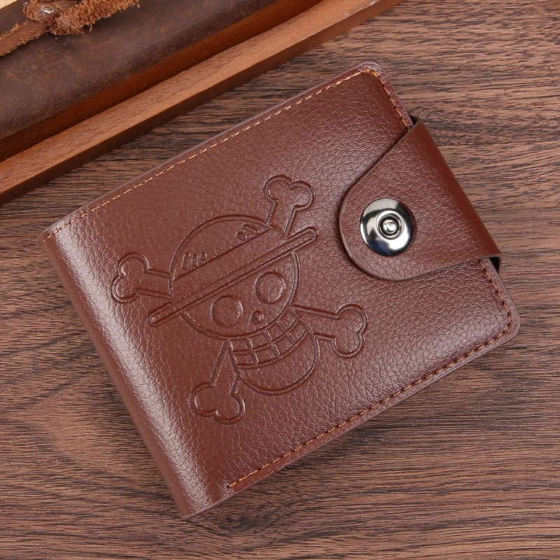 Straw Hat Pirates Wallet