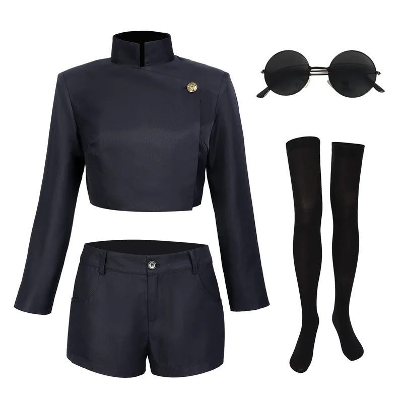 Gojo Female Cosplay Costume