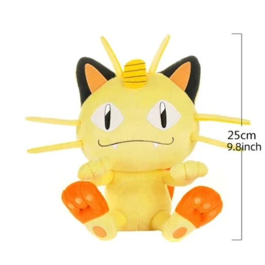 Meowth Stuffed Plush Toy