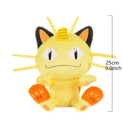 Meowth Stuffed Plush Toy