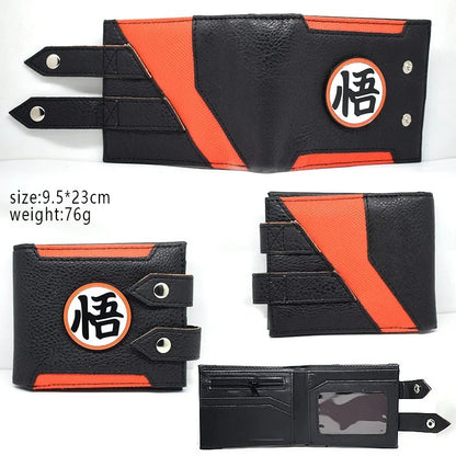 Super Saiyan Wallet