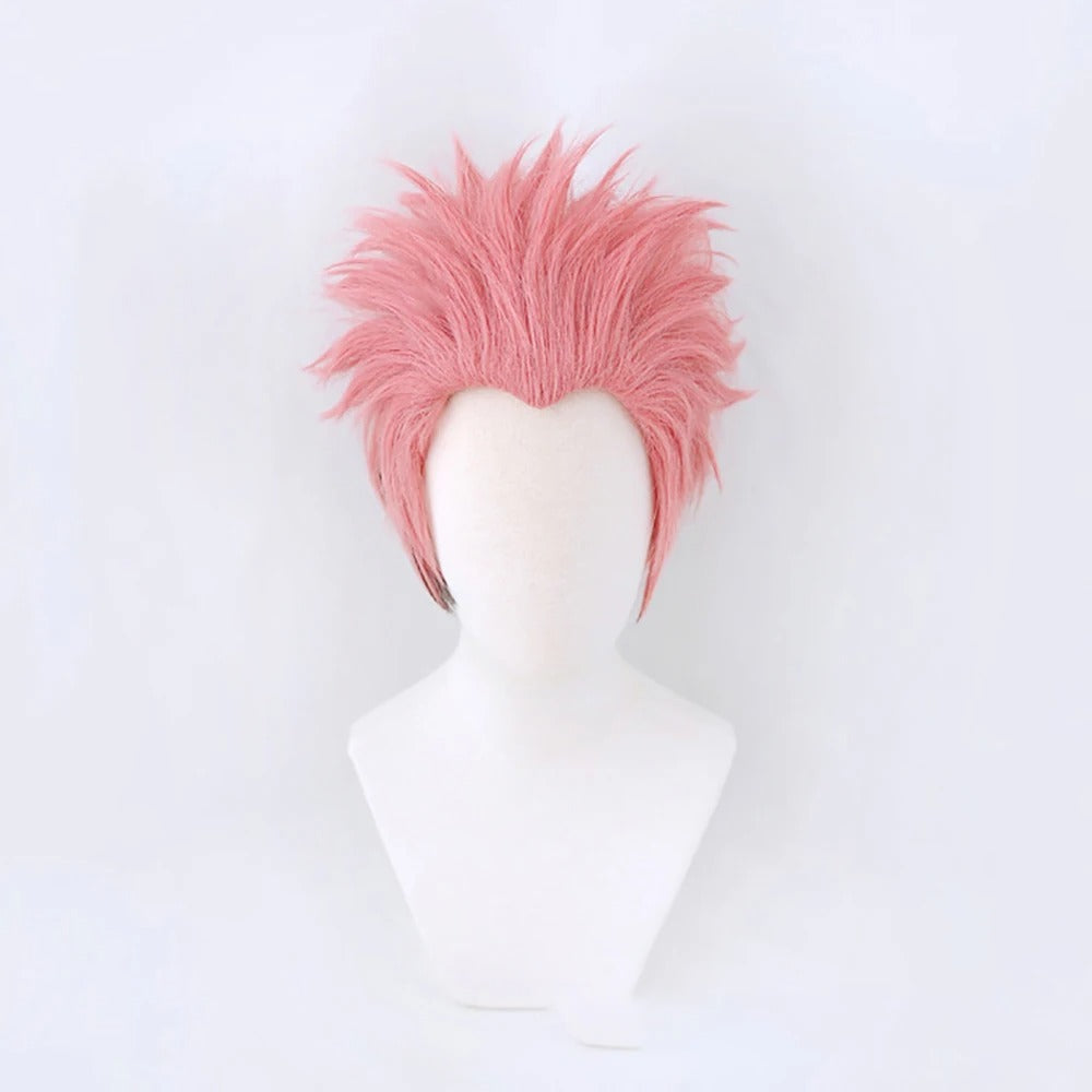 Ryomen Sukuna Cosplay Wig