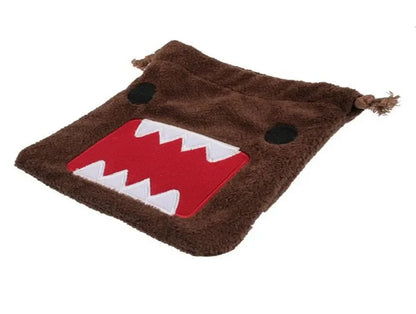 Domo Kun Drawstring Bag