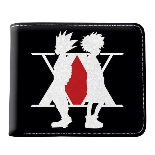 Black HxH Wallet