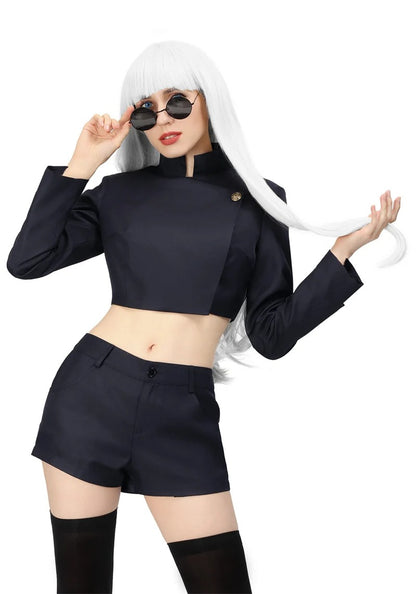 Gojo Female Cosplay Costume