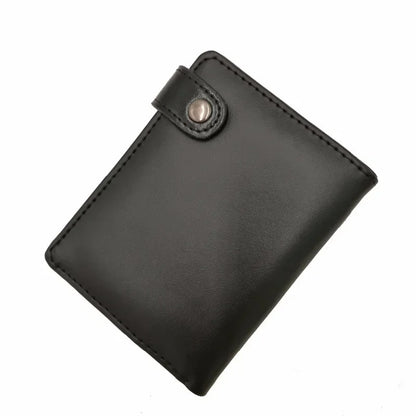 Leather Death Note Wallet