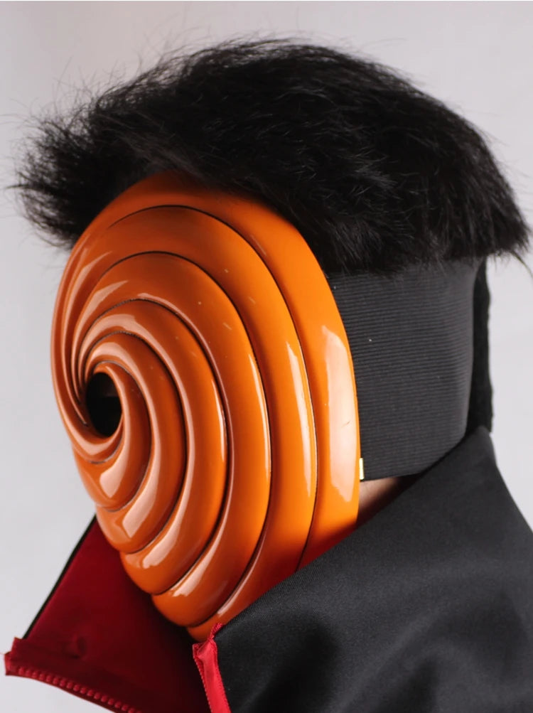 Obito Cosplay Mask