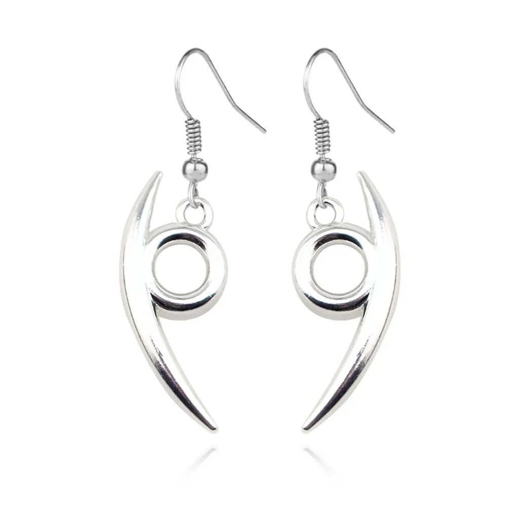 Orochimaru Cosplay Earrings