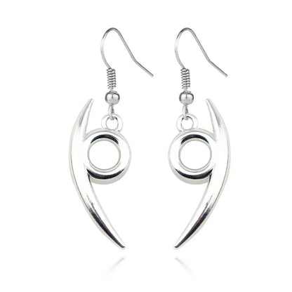 Orochimaru Cosplay Earrings