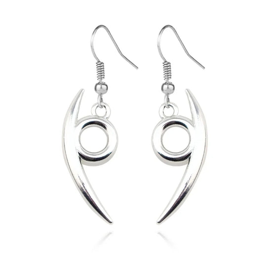 Orochimaru Cosplay Earrings