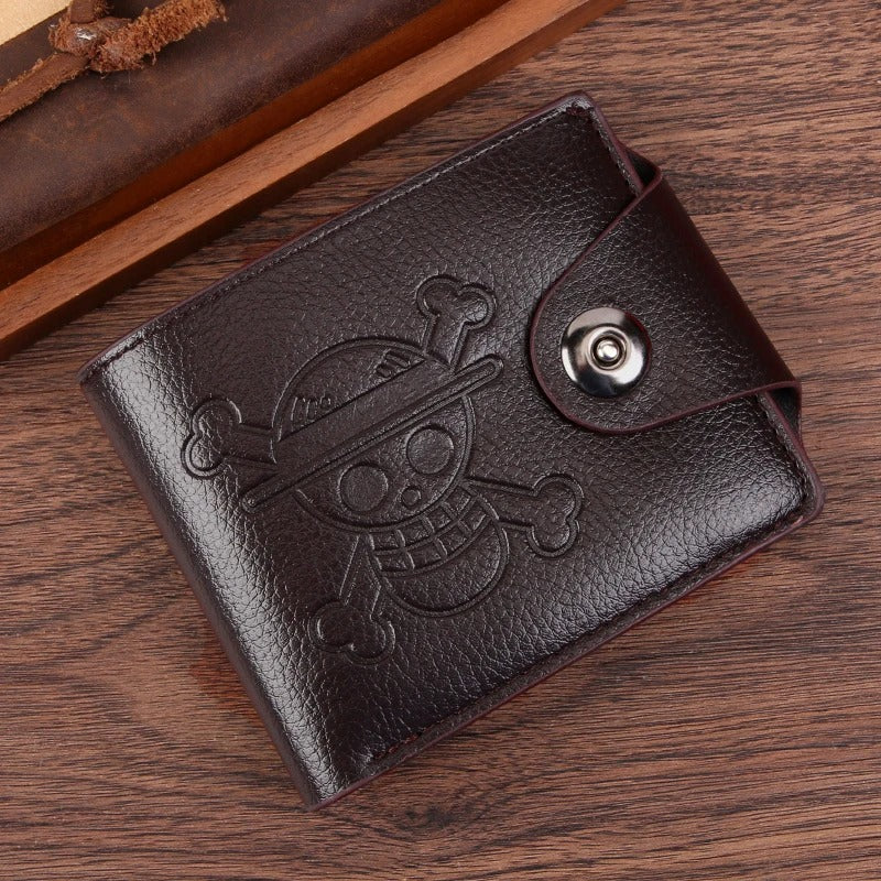 Straw Hat Pirates Wallet