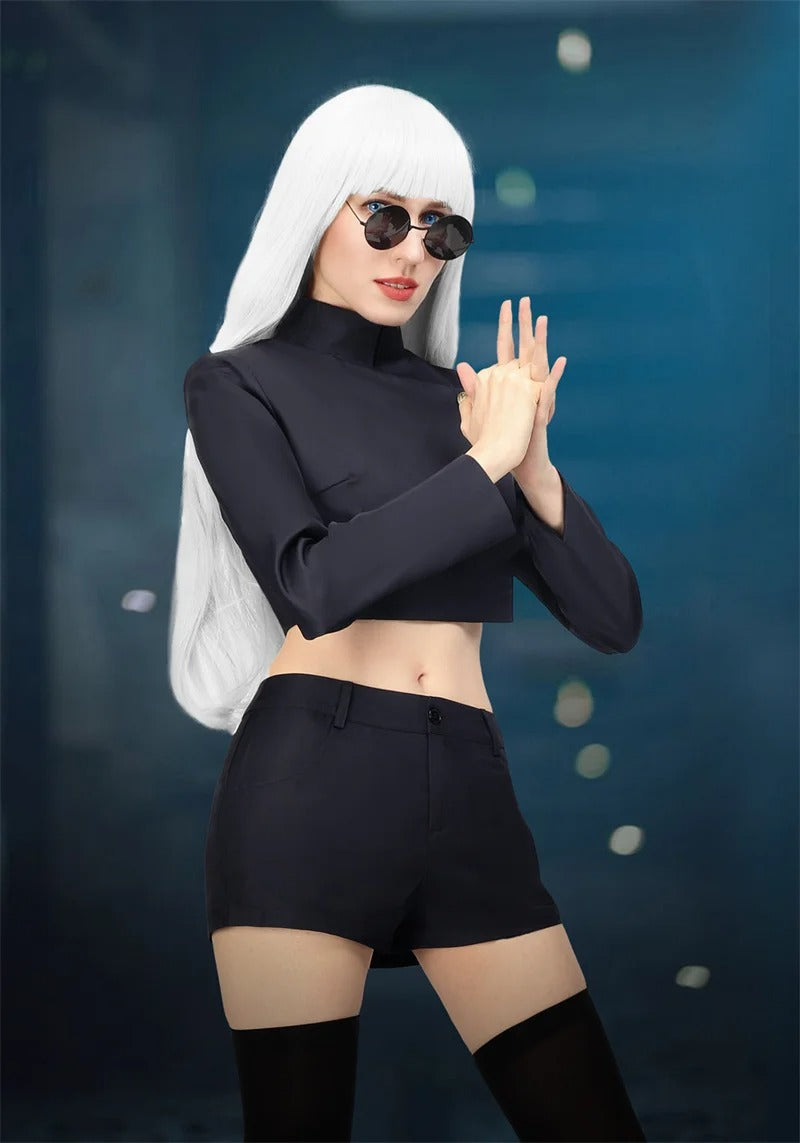 Gojo Female Cosplay Costume