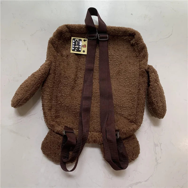 Domo Kun Plush Backpack