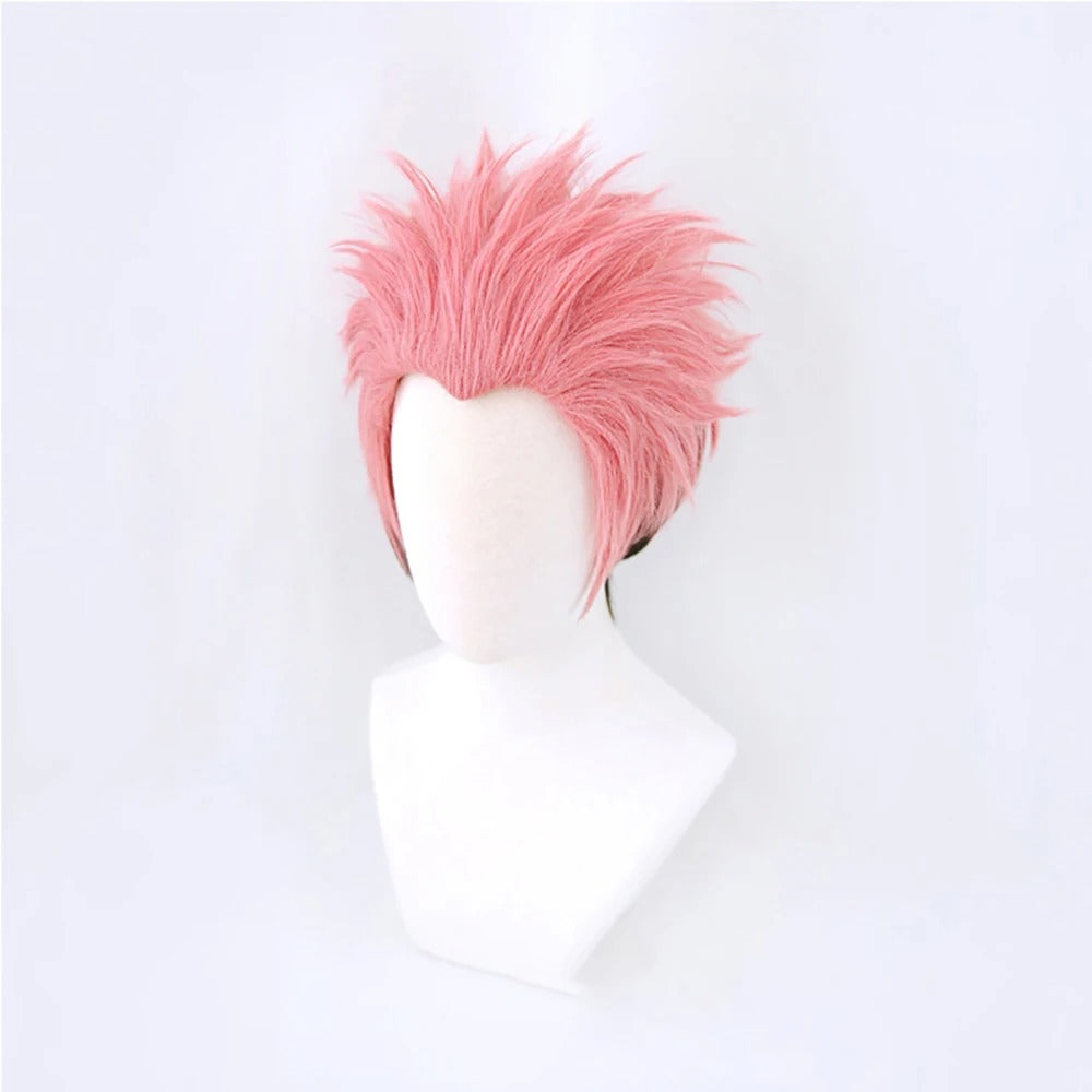 Ryomen Sukuna Cosplay Wig