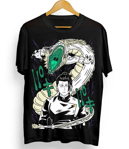 Suguru Retro Anime Shirt