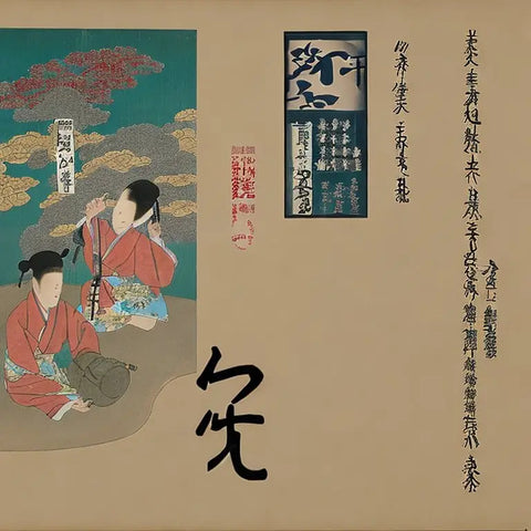 The History of Japanese Art