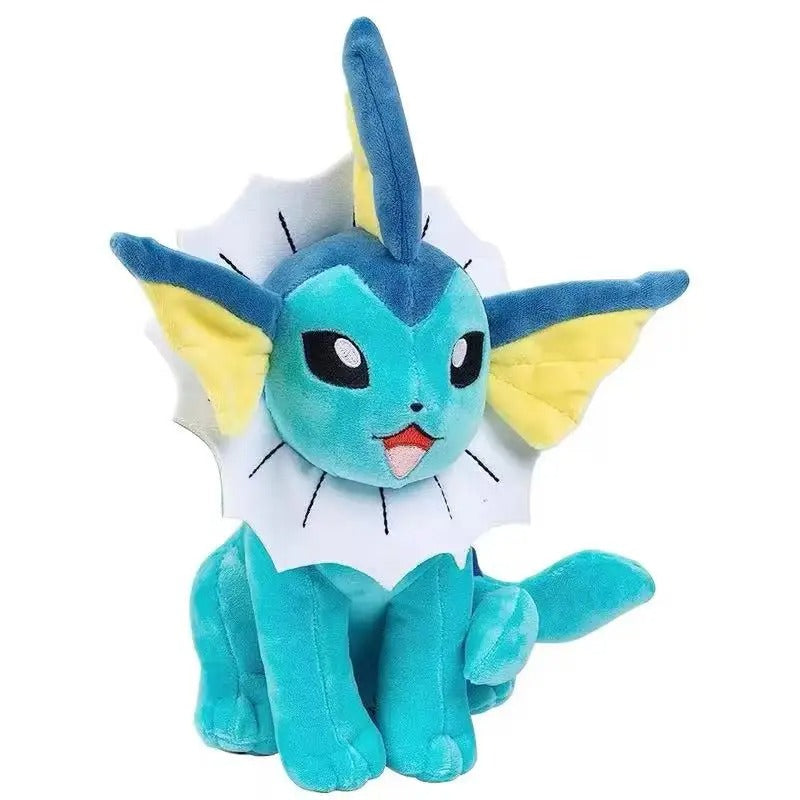 Vaporeon Stuffed Plush Toy