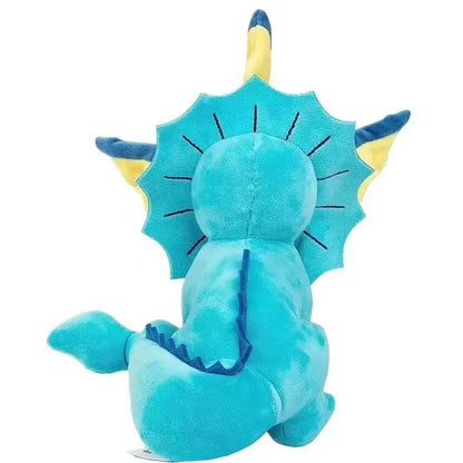 Vaporeon Stuffed Plush Toy