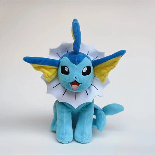 Vaporeon Stuffed Plush Toy