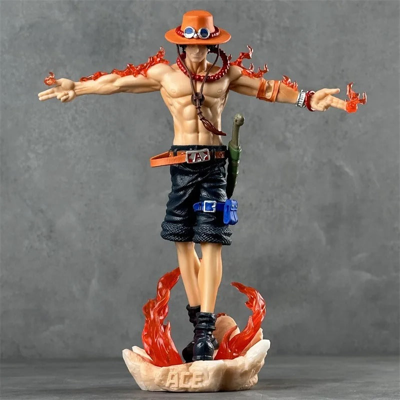 D. Ace Showdown Anime Figure